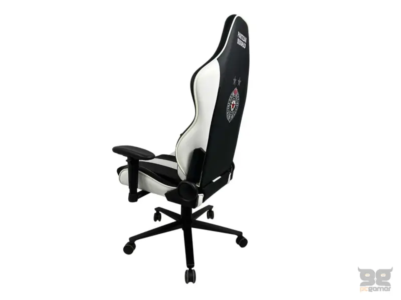 Moye Stolica Gaming Partizan Edition