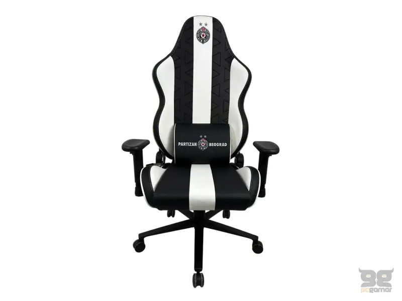 Moye Stolica Gaming Partizan Edition