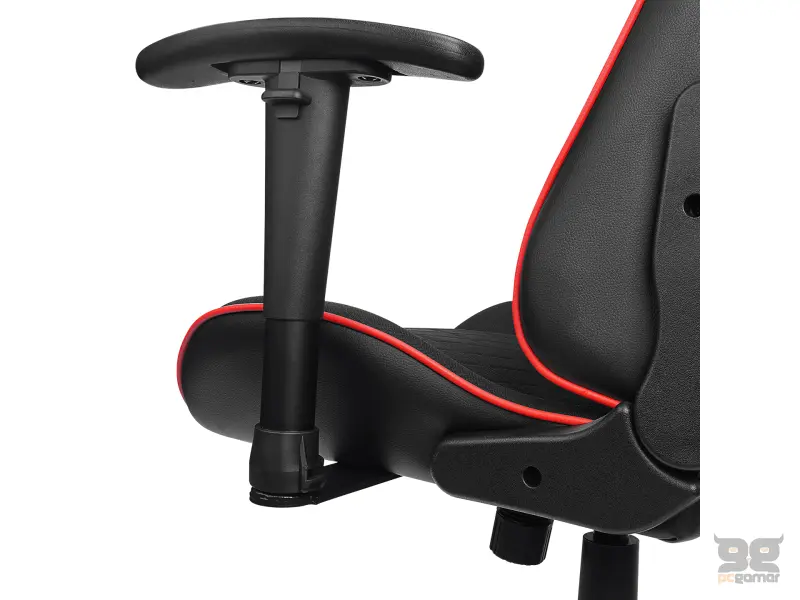 Rampage Gaming stolica KL-R16 DRAPE Crna