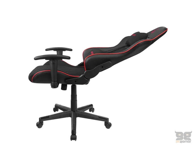 Rampage Gaming stolica KL-R16 DRAPE Crna