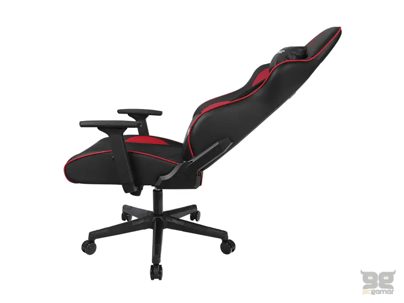 Rampage Gaming stolica KL-R88 3D Crvena/Crna