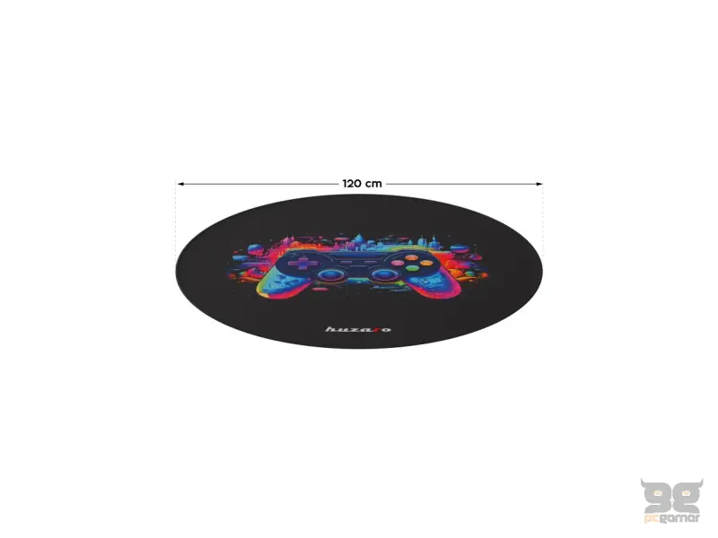 Huzaro Zaštitna podloga za pod HZ FloorMat 7.0