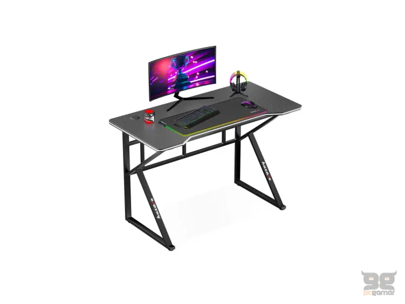 Huzaro Gaming sto HZ Hero 1.6 Black