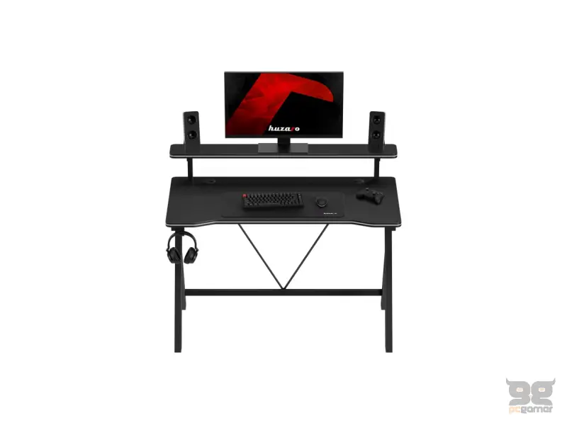 Huzaro Gaming sto HZ Hero 1.9 Black