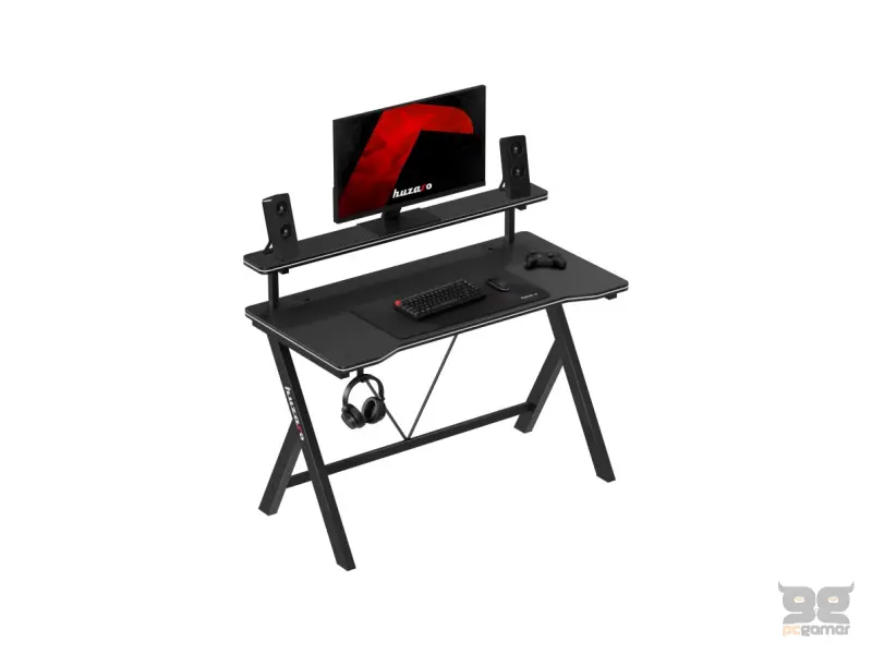 Huzaro Gaming sto HZ Hero 1.9 Black