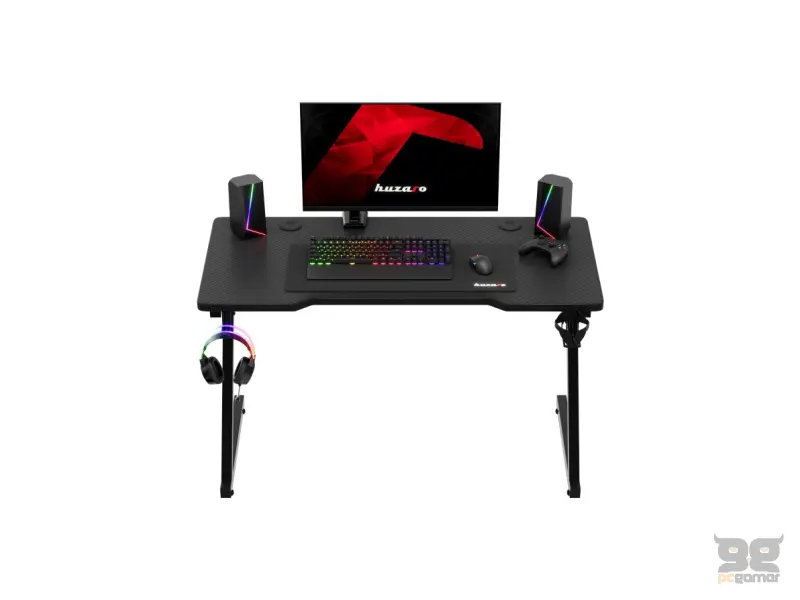 Huzaro Gaming sto HZ Hero 2.5 Black