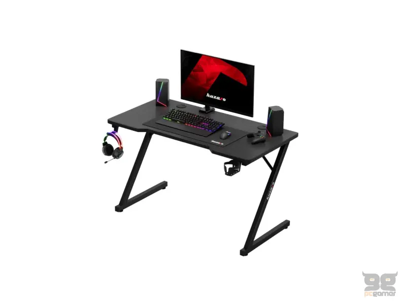 Huzaro Gaming sto HZ Hero 2.5 Black