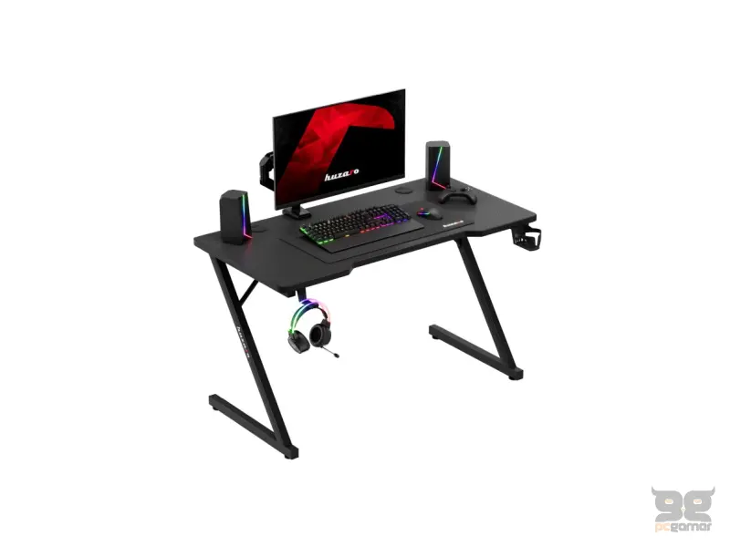 Huzaro Gaming sto HZ Hero 2.5 Black