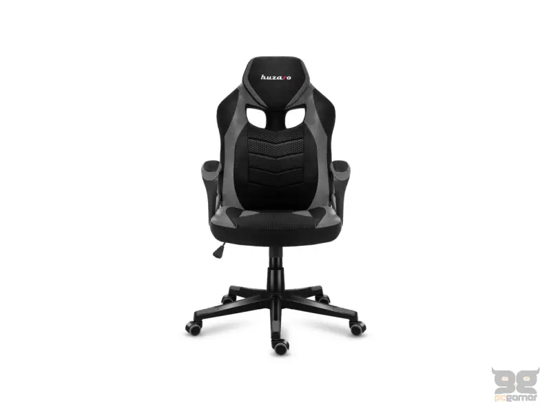 Huzaro Gaming stolica HZ Force 2.5 Grey Mesh