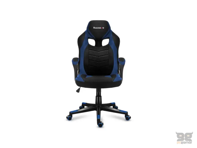 Huzaro Gaming stolica HZ Force 2.5 Blue Mesh