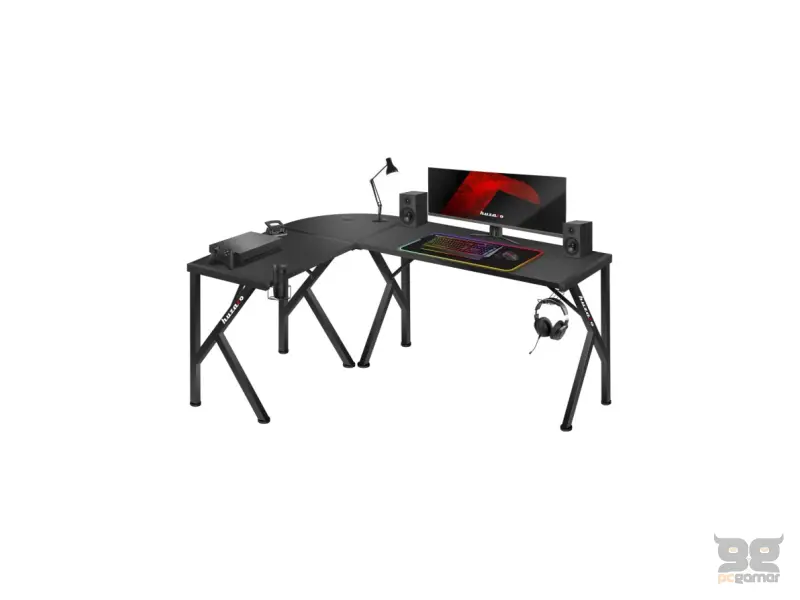 Huzaro Gaming sto HZ Hero 6.3 Black