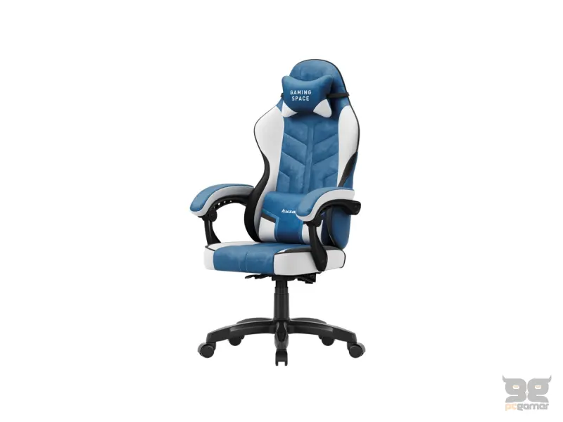 Huzaro Gaming stolica HZ Force 2.7 Blue