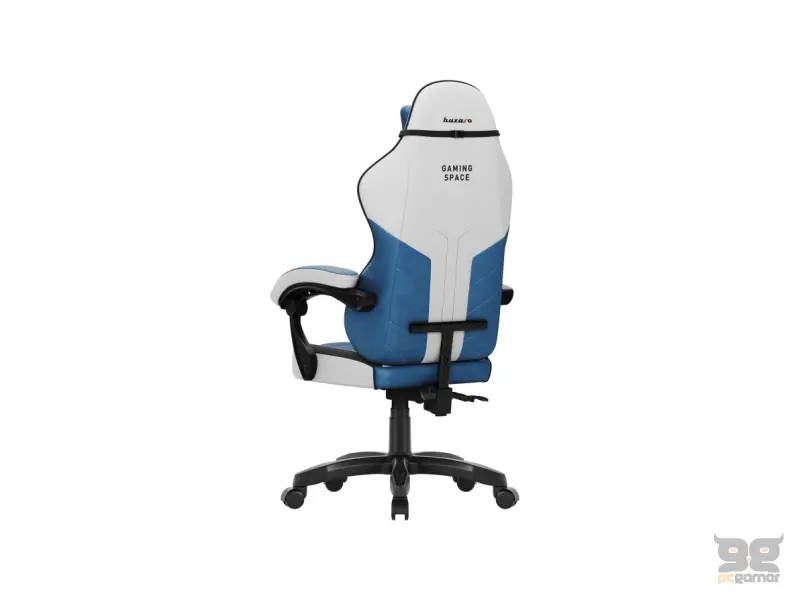 Huzaro Gaming stolica HZ Force 2.7 Blue