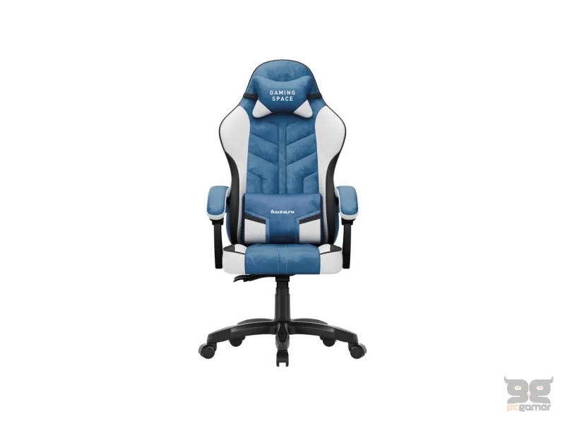 Huzaro Gaming stolica HZ Force 2.7 Blue