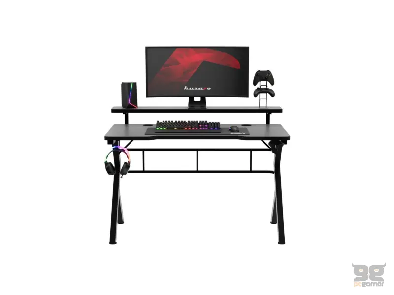 Huzaro Gaming sto HZ Hero 5.0 Black