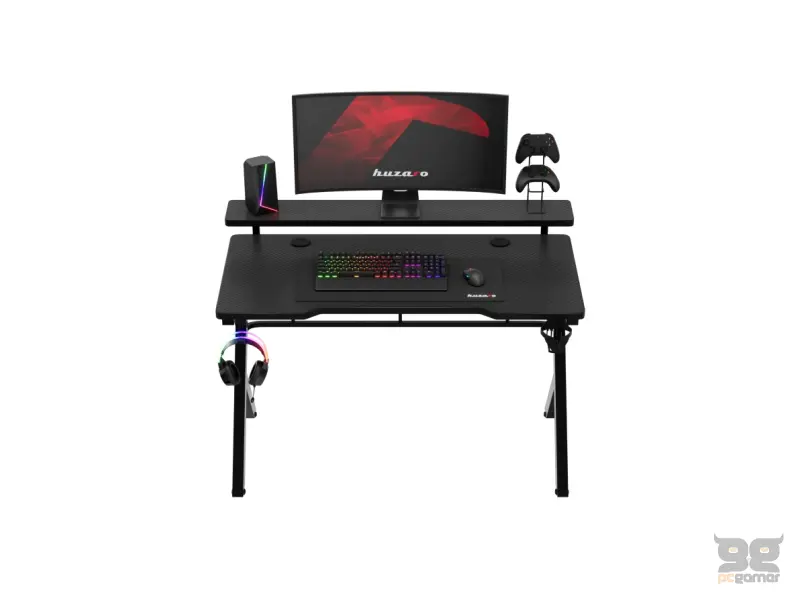 Huzaro Gaming sto HZ Hero 5.0 Black