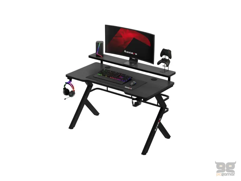 Huzaro Gaming sto HZ Hero 5.0 Black