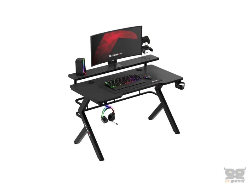 Huzaro Gaming sto HZ Hero 5.0 Black