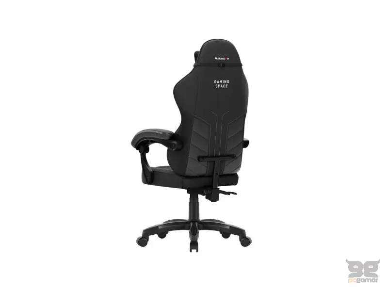 Huzaro Gaming stolica HZ Force 2.7 Black Carbon