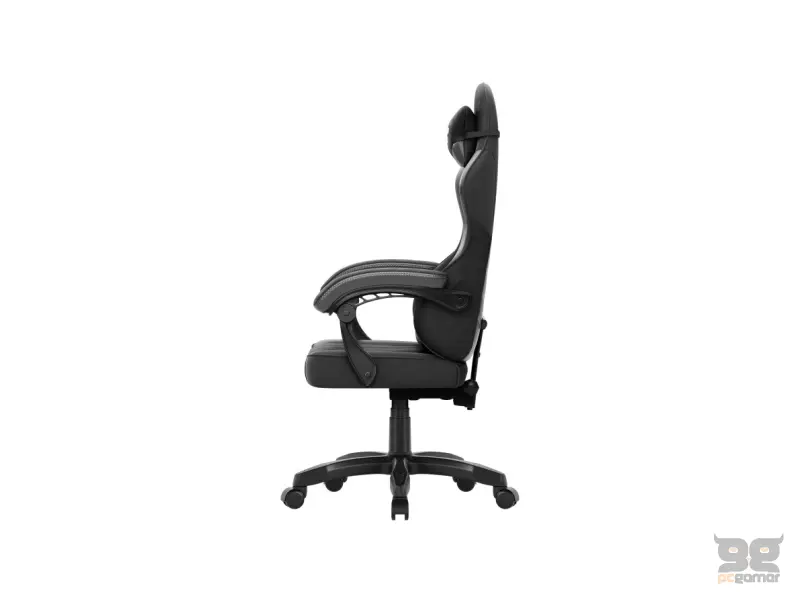 Huzaro Gaming stolica HZ Force 2.7 Black Carbon