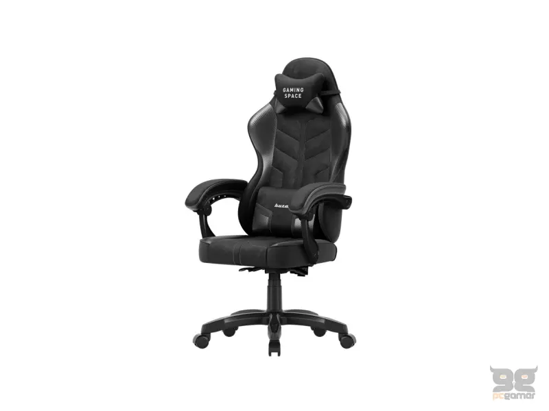 Huzaro Gaming stolica HZ Force 2.7 Black Carbon