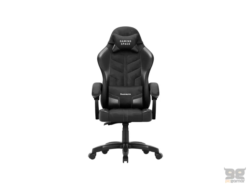 Huzaro Gaming stolica HZ Force 2.7 Black Carbon