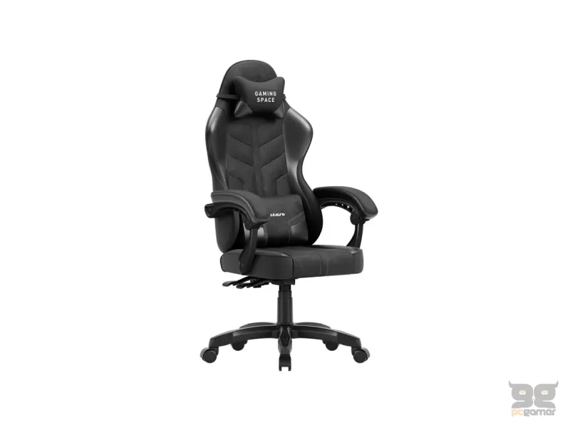 Huzaro Gaming stolica HZ Force 2.7 Black Carbon
