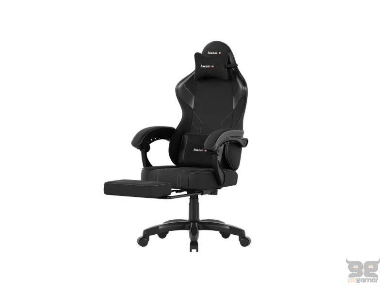 Huzaro Gaming stolica HZ Force 3.7 Carbon Black