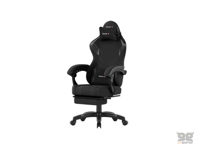 Huzaro Gaming stolica HZ Force 3.7 Carbon Black