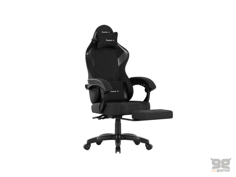 Huzaro Gaming stolica HZ Force 3.7 Carbon Black