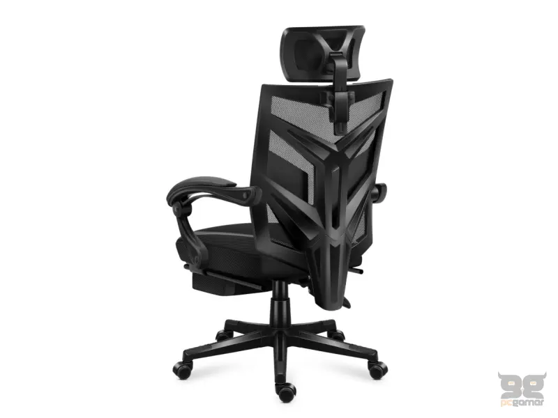 Huzaro Gaming stolica HZ Combat 5.0 Black