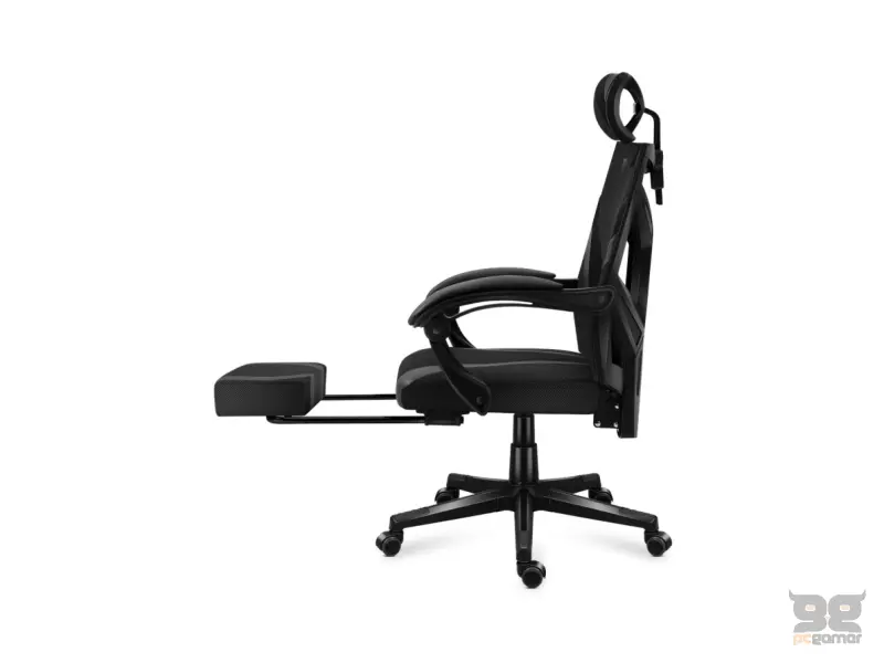 Huzaro Gaming stolica HZ Combat 5.0 Black