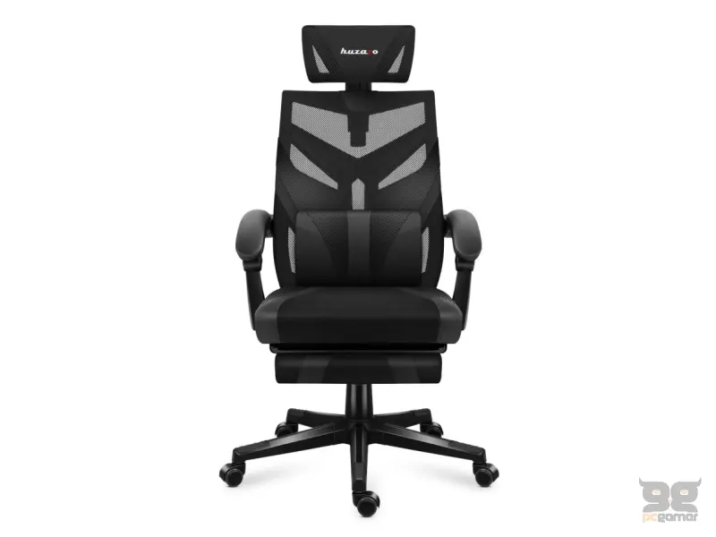 Huzaro Gaming stolica HZ Combat 5.0 Black