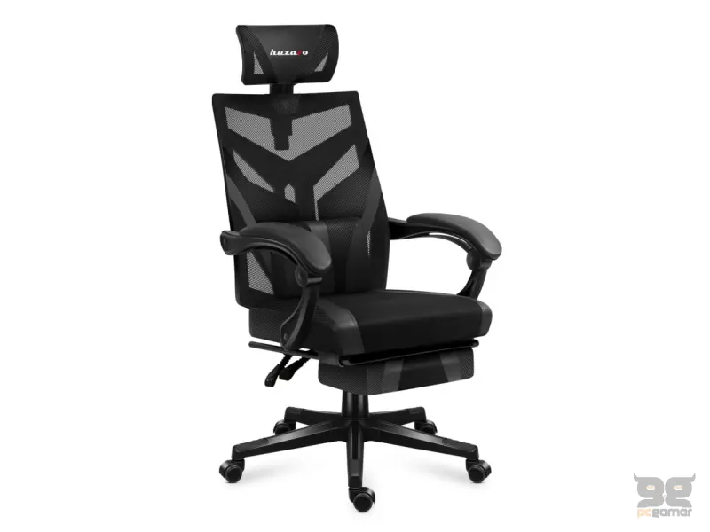 Huzaro Gaming stolica HZ Combat 5.0 Black