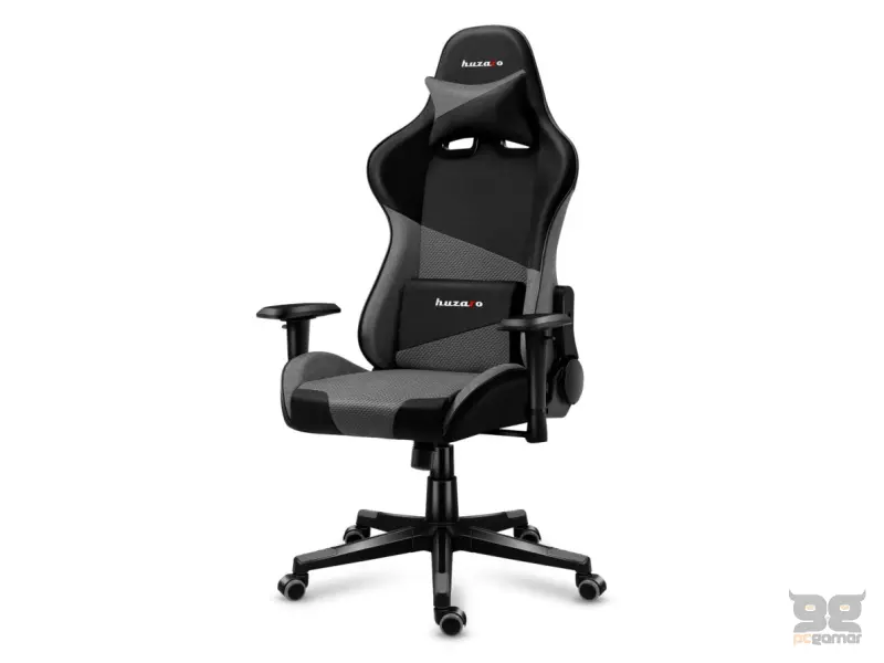Huzaro Gaming stolica HZ Force 6.2 Grey Mesh