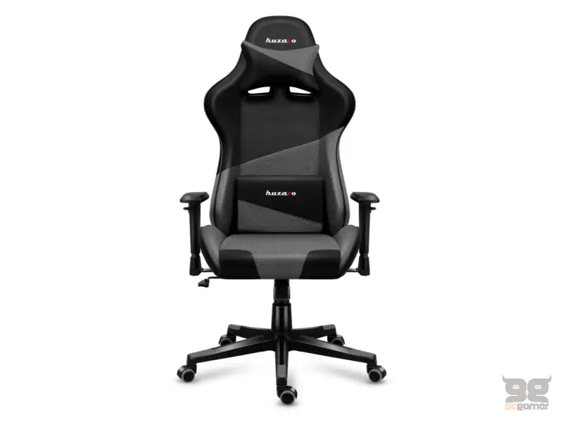 Huzaro Gaming stolica HZ Force 6.2 Grey Mesh