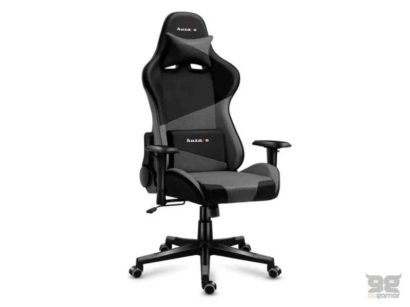 Huzaro Gaming stolica HZ Force 6.2 Grey Mesh