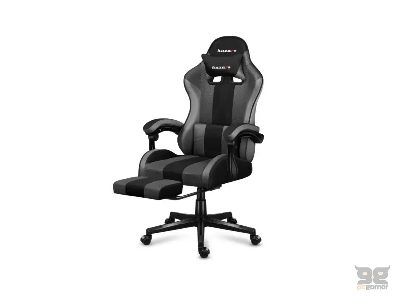 Huzaro Gaming stolica HZ Force 4.7 Grey Mesh