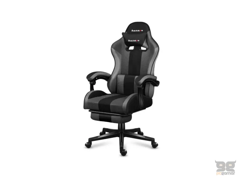 Huzaro Gaming stolica HZ Force 4.7 Grey Mesh