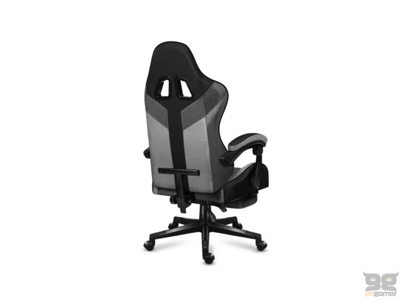 Huzaro Gaming stolica HZ Force 4.7 Grey Mesh