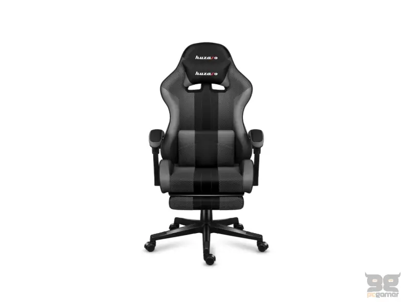 Huzaro Gaming stolica HZ Force 4.7 Grey Mesh