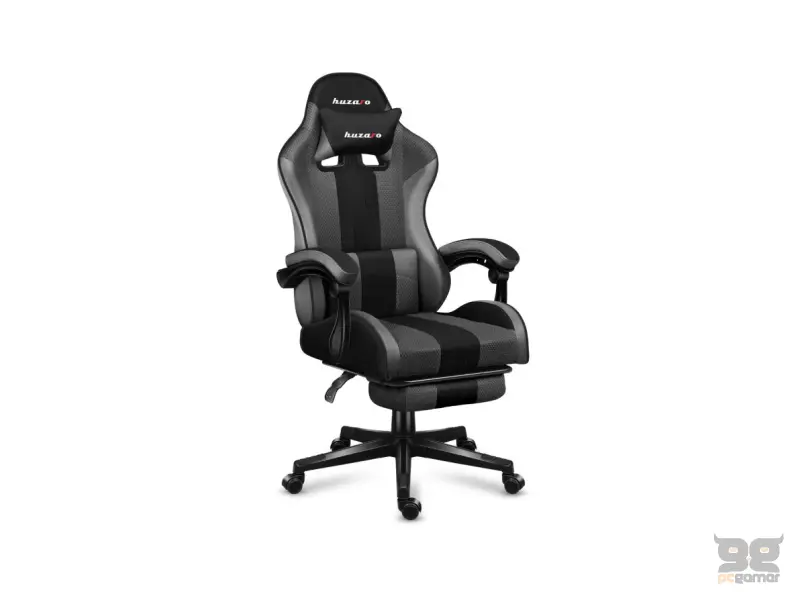 Huzaro Gaming stolica HZ Force 4.7 Grey Mesh