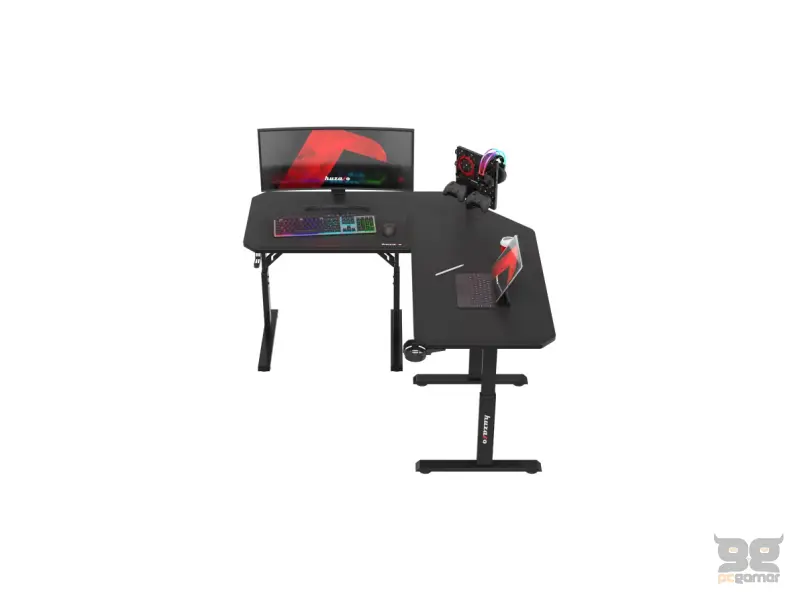 Huzaro Gaming sto HZ Hero 7.3 Black
