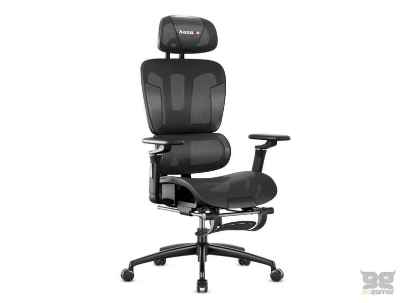 Huzaro Gaming stolica HZ Combat 7.9 Black