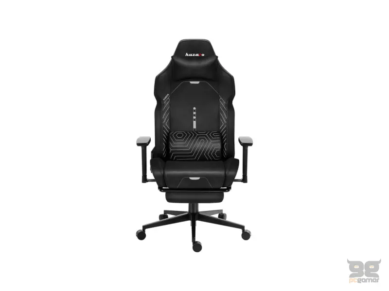 Huzaro Gaming stolica HZ Force 8.1 Black