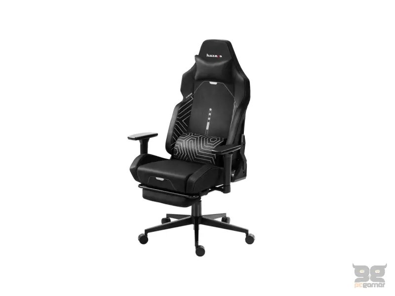 Huzaro Gaming stolica HZ Force 8.1 Black