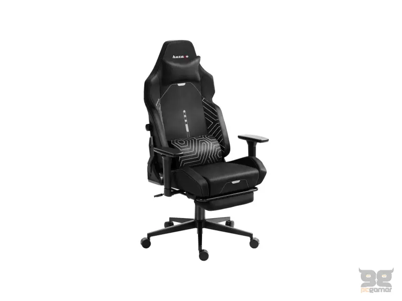 Huzaro Gaming stolica HZ Force 8.1 Black