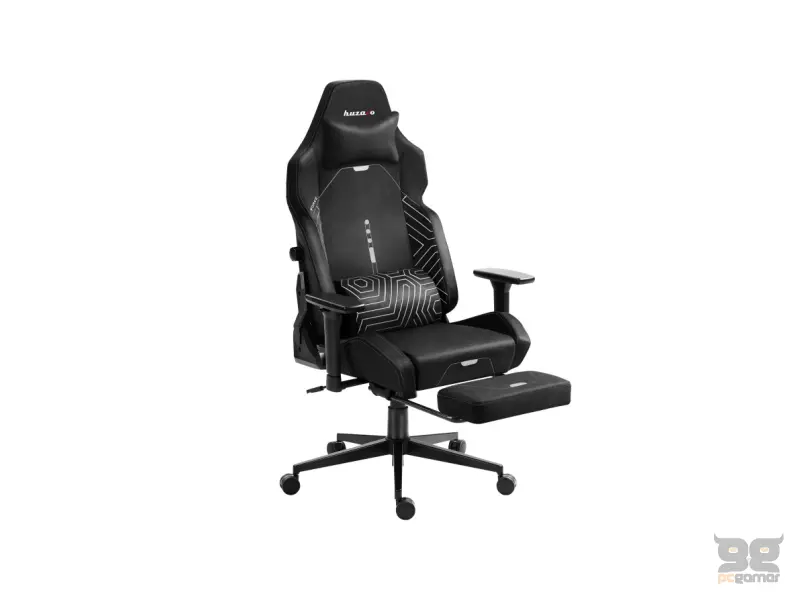 Huzaro Gaming stolica HZ Force 8.1 Black
