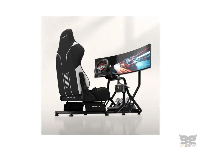 Huzaro Gaming cockpit HZ Speed 6.0