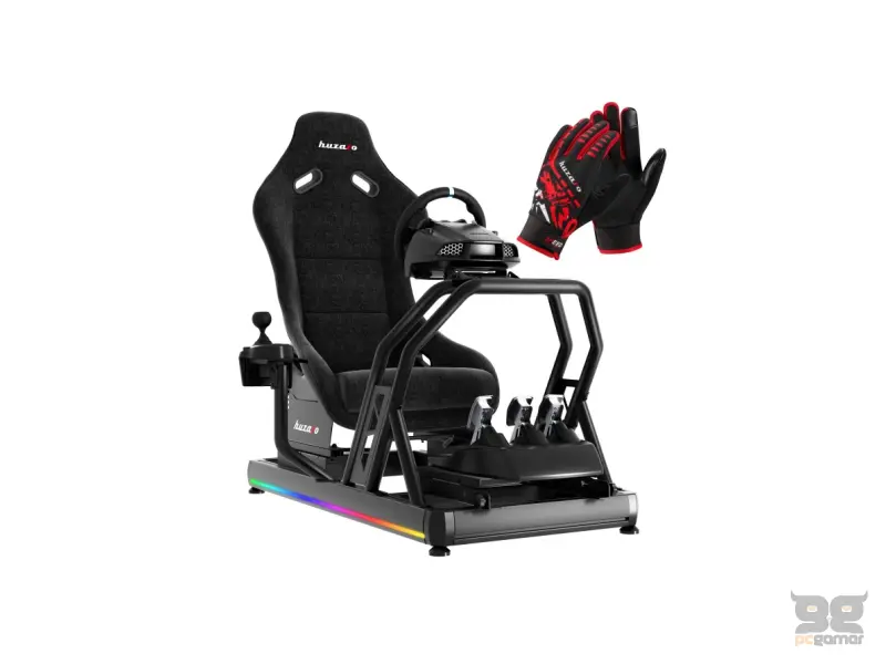 Huzaro Gaming cockpit HZ Speed 9.0